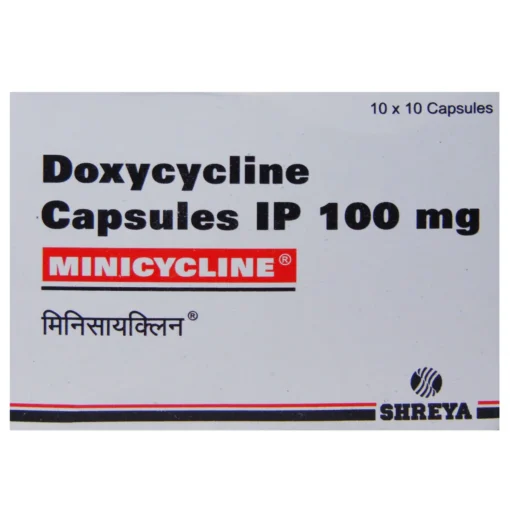 Doxycycline - The Expert Pharmacy