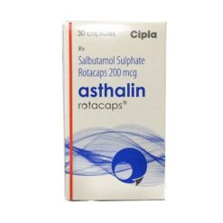 Asthalin Rotacaps - The Expert Pharmacy