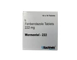 Fenbendazole-222-mg